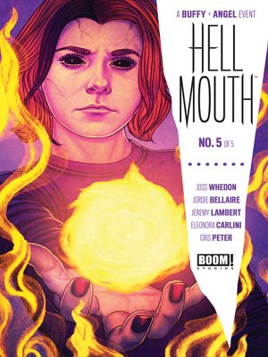 cover image of Hellmouth (2019), Issue 5